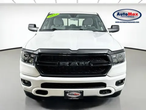 Photos of 2023 Ram 1500 Tradesman for sale in Marlborough, MA at AutoMax Marlborough