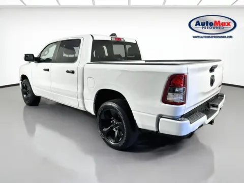 More photos of 2023 Ram 1500 Tradesman at AutoMax Marlborough, MA