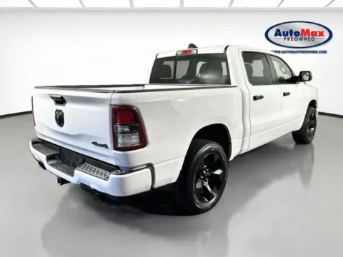Photos of 2023 Ram 1500 Tradesman for sale in Marlborough, MA at AutoMax Marlborough