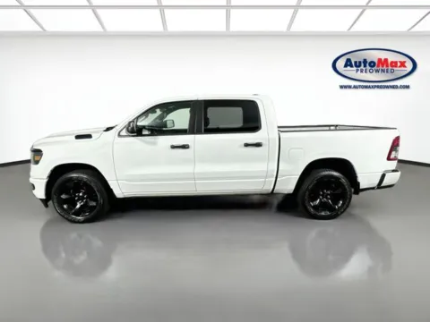 More photos of 2023 Ram 1500 Tradesman at AutoMax Marlborough, MA