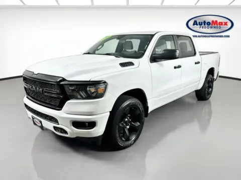 Another view of 2023 Ram 1500 Tradesman for sale in Marlborough, MA at AutoMax Marlborough