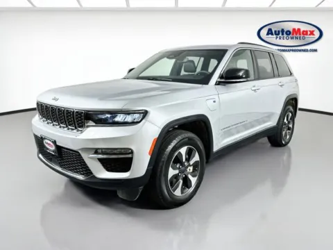 More photos of 2024 Jeep Grand Cherokee 4xe at AutoMax Marlborough, MA