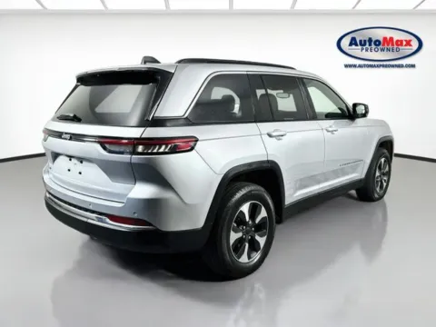 Photos of 2024 Jeep Grand Cherokee 4xe for sale in Marlborough, MA at AutoMax Marlborough