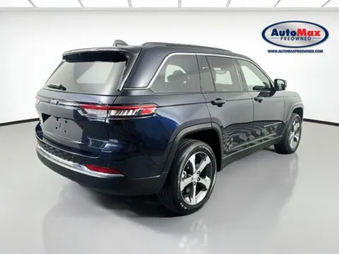 Photos of 2024 Jeep Grand Cherokee 4xe for sale in Marlborough, MA at AutoMax Marlborough