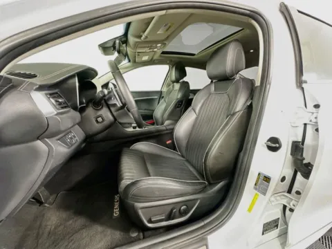 More photos of 2021 Genesis G70 2.0T at AutoMax Marlborough, MA