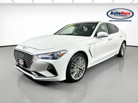 More photos of 2021 Genesis G70 2.0T at AutoMax Marlborough, MA