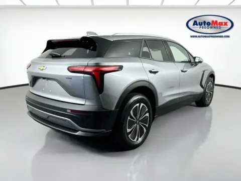 Photos of 2024 Chevrolet Blazer EV LT for sale in Marlborough, MA at AutoMax Marlborough