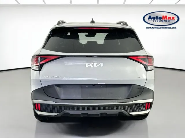 2023 Kia Sportage X-Line - Photo 7