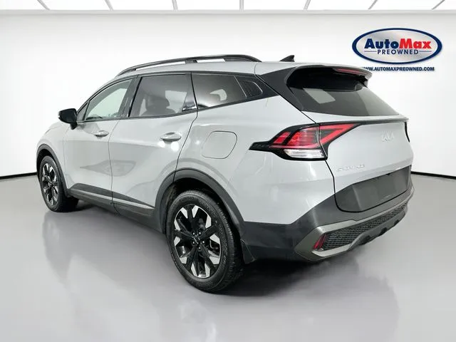 2023 Kia Sportage X-Line - Photo 5