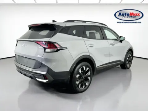 Photos of 2023 Kia Sportage X-Line for sale in Marlborough, MA at AutoMax Marlborough