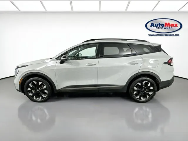 2023 Kia Sportage X-Line - Photo 8