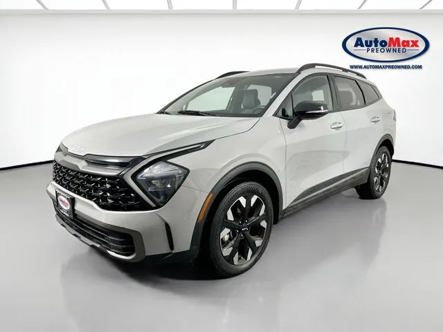 2023 Kia Sportage X-Line - Photo 4
