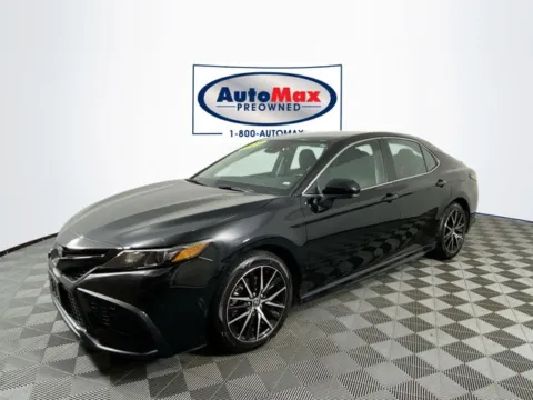 More photos of 2023 Toyota Camry SE at AutoMax Marlborough, MA