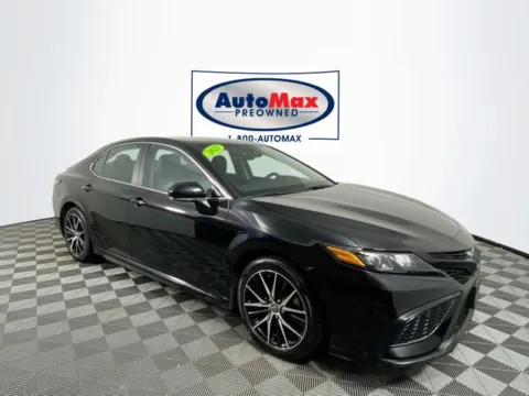 Black 2023 Toyota Camry SE for sale in Marlborough, MA