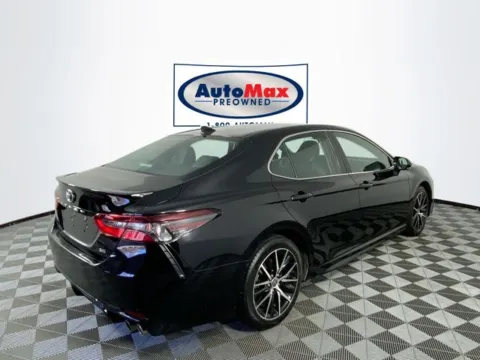 Photos of 2023 Toyota Camry SE for sale in Marlborough, MA at AutoMax Marlborough