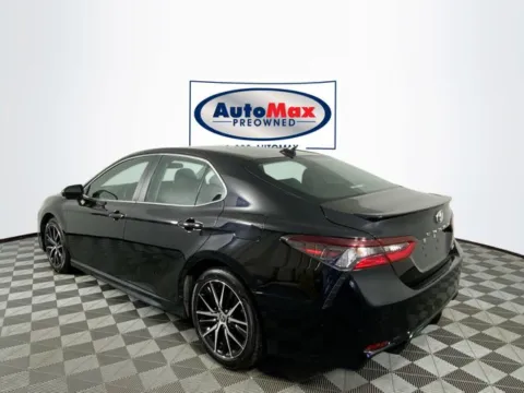 More photos of 2023 Toyota Camry SE at AutoMax Marlborough, MA