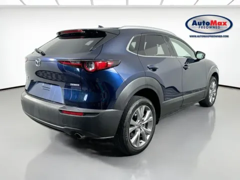 Photos of 2022 Mazda CX-30 2.5 S Premium Package for sale in Marlborough, MA at AutoMax Marlborough