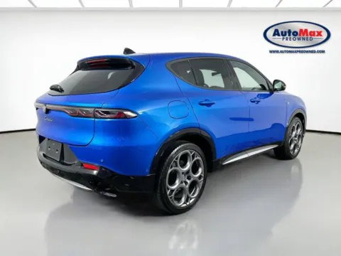 Photos of 2024 Alfa Romeo Tonale Ti for sale in Marlborough, MA at AutoMax Marlborough