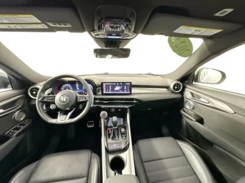Another view of 2024 Alfa Romeo Tonale Ti for sale in Marlborough, MA at AutoMax Marlborough