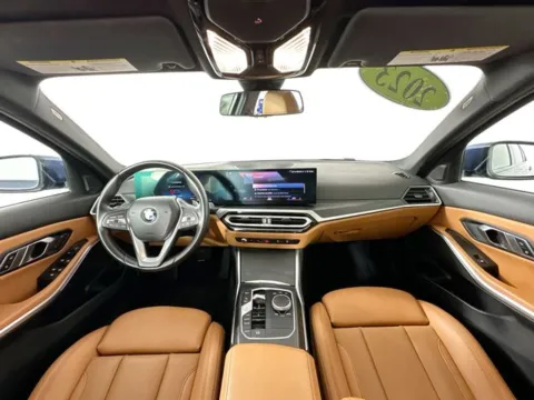 Another view of 2023 BMW 3 Series 330i xDrive for sale in Marlborough, MA at AutoMax Marlborough