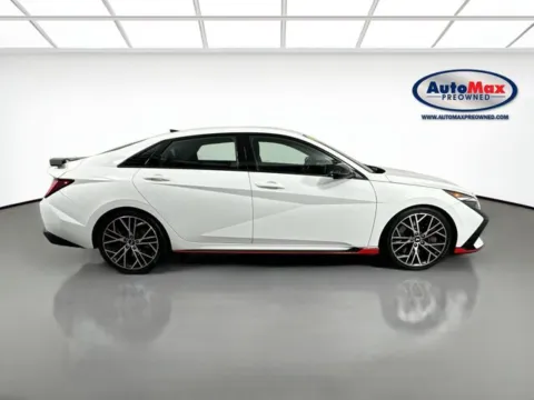 More photos of 2022 Hyundai Elantra N at AutoMax Marlborough, MA
