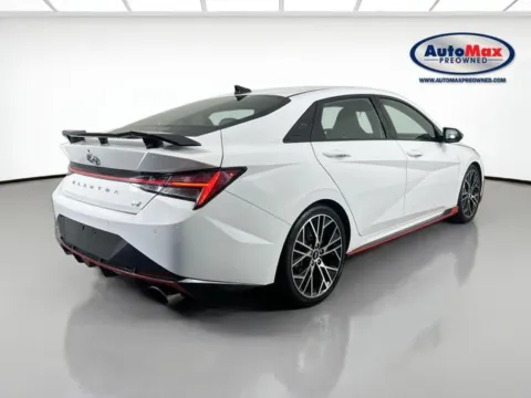 Photos of 2022 Hyundai Elantra N for sale in Marlborough, MA at AutoMax Marlborough