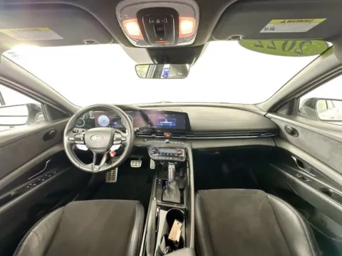 Another view of 2022 Hyundai Elantra N for sale in Marlborough, MA at AutoMax Marlborough