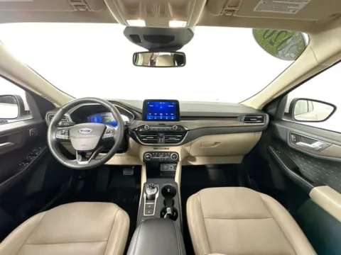 Another view of 2020 Ford Escape Hybrid Titanium for sale in Marlborough, MA at AutoMax Marlborough