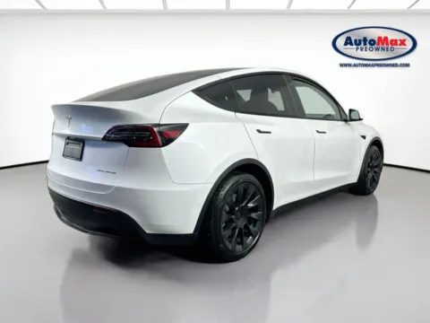 Photos of 2020 Tesla Model Y Long Range for sale in Marlborough, MA at AutoMax Marlborough