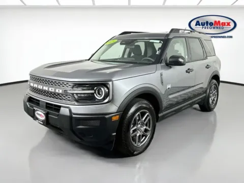 More photos of 2025 Ford Bronco Sport Big Bend at AutoMax Marlborough, MA