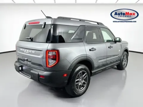 Photos of 2025 Ford Bronco Sport Big Bend for sale in Marlborough, MA at AutoMax Marlborough