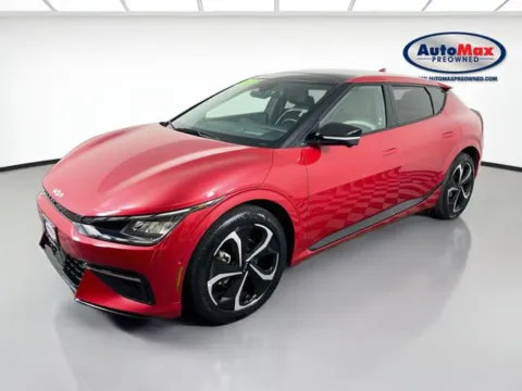 Another view of 2023 Kia EV6 GT-Line for sale in Marlborough, MA at AutoMax Marlborough