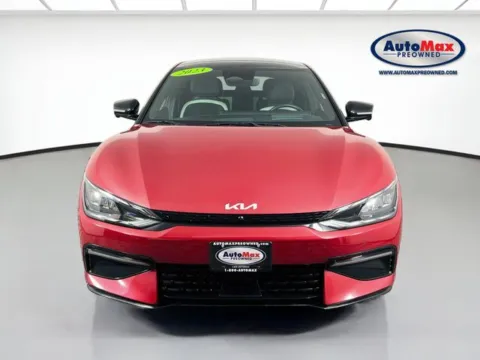 Photos of 2023 Kia EV6 GT-Line for sale in Marlborough, MA at AutoMax Marlborough