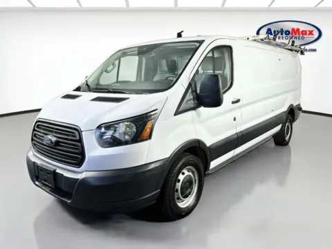 Another view of 2018 Ford Transit-350 for sale in Marlborough, MA at AutoMax Marlborough