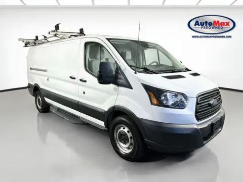 White 2018 Ford Transit-350 for sale in Marlborough, MA