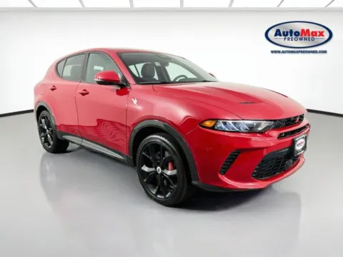 Red 2024 Dodge Hornet R/T for sale in Marlborough, MA