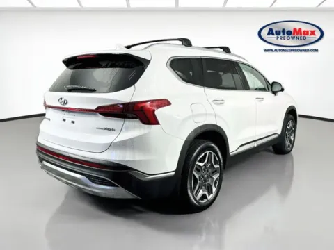 Photos of 2023 Hyundai Santa Fe Plug-In Hybrid Limited for sale in Marlborough, MA at AutoMax Marlborough