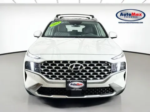 Photos of 2023 Hyundai Santa Fe Plug-In Hybrid Limited for sale in Marlborough, MA at AutoMax Marlborough