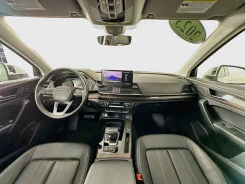Another view of 2023 Audi Q5 45 S line Premium for sale in Marlborough, MA at AutoMax Marlborough