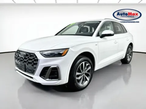 More photos of 2023 Audi Q5 45 S line Premium at AutoMax Marlborough, MA