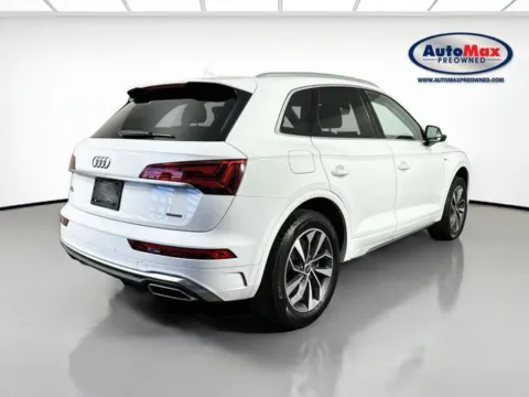 Photos of 2023 Audi Q5 45 S line Premium for sale in Marlborough, MA at AutoMax Marlborough