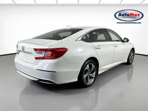 Photos of 2018 Honda Accord LX for sale in Marlborough, MA at AutoMax Marlborough