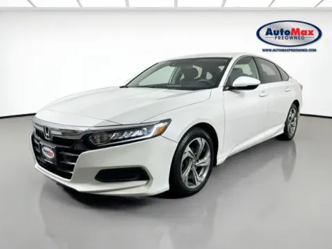More photos of 2018 Honda Accord LX at AutoMax Marlborough, MA