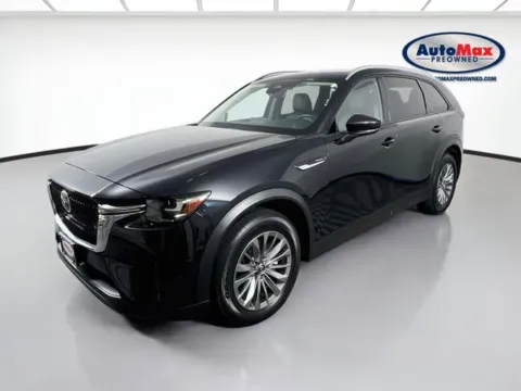 Another view of 2024 Mazda CX-90 PHEV Preferred for sale in Marlborough, MA at AutoMax Marlborough