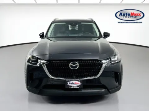Photos of 2024 Mazda CX-90 PHEV Preferred for sale in Marlborough, MA at AutoMax Marlborough