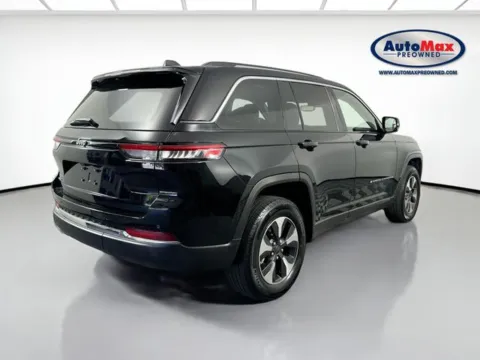 Photos of 2023 Jeep Grand Cherokee 4xe for sale in Marlborough, MA at AutoMax Marlborough