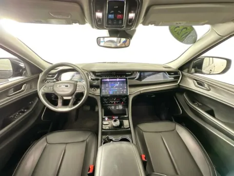 Another view of 2023 Jeep Grand Cherokee 4xe for sale in Marlborough, MA at AutoMax Marlborough