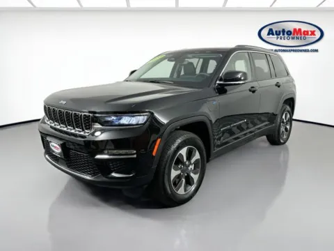 More photos of 2023 Jeep Grand Cherokee 4xe at AutoMax Marlborough, MA