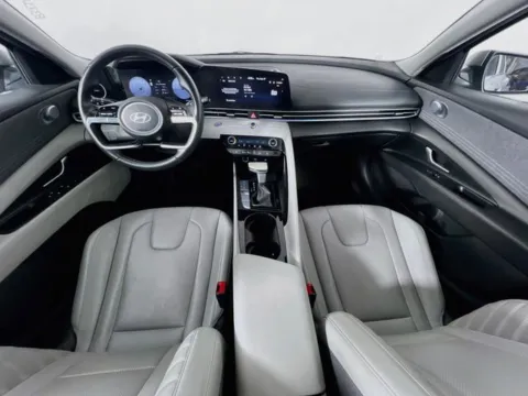 Another view of 2024 Hyundai Elantra Limited for sale in Marlborough, MA at AutoMax Marlborough