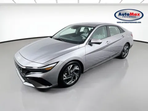 Another view of 2024 Hyundai Elantra Limited for sale in Marlborough, MA at AutoMax Marlborough